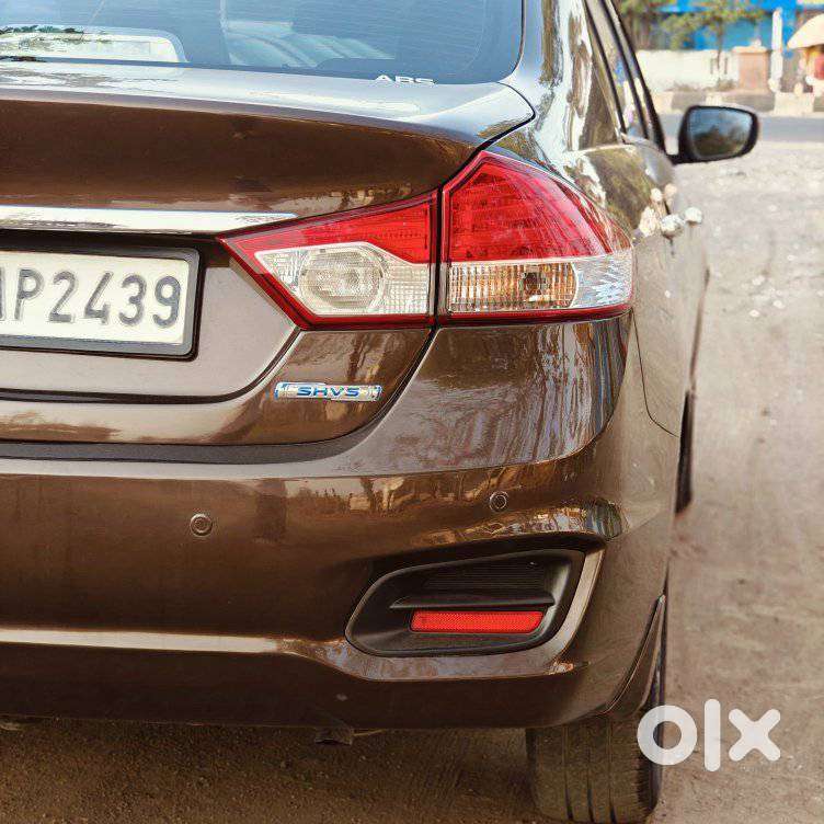 Maruti Suzuki Ciaz 2014-2017 Zdi Plus Shvs, 2015, Diesel