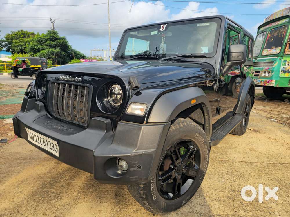 Mahindra Thar Lx Hard Top Diesel Mt 4wd, 2023, Diesel