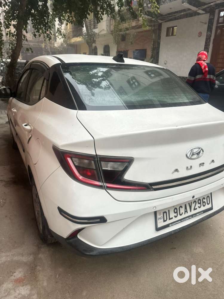 Hyundai Aura Petrol 2020