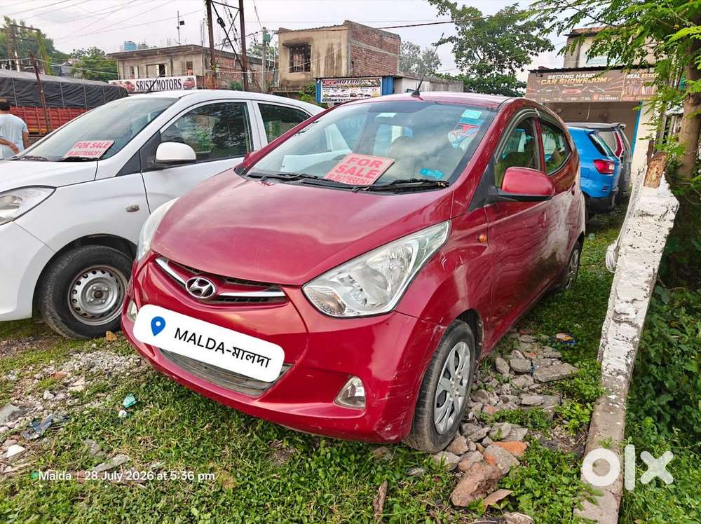 Hyundai Eon Petrol 2019