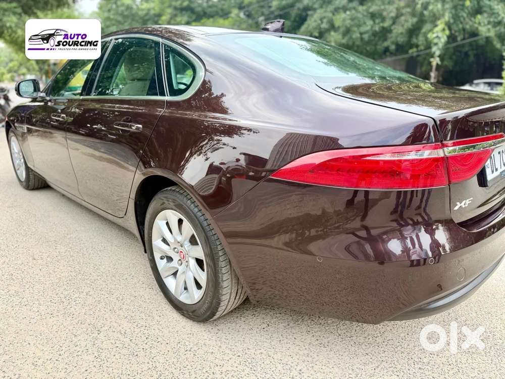 Jaguar Xf 2.0 Diesel Prestige, 2018, Diesel