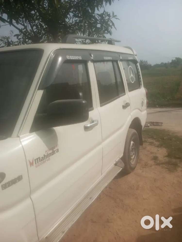 Mahindra Scorpio 2012 Diesel 170000 Km Driven