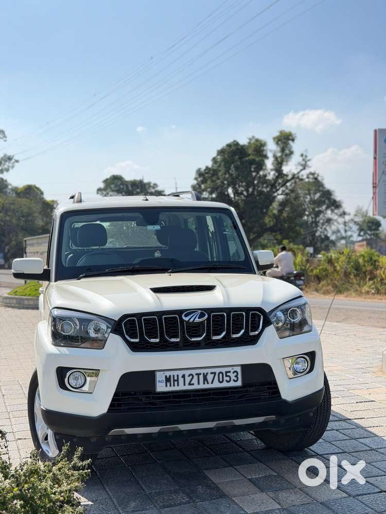 Mahindra Scorpio S11 Mt 7s, 2021, Diesel