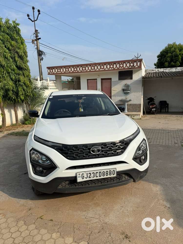 Tata Harrier Diesel 2020