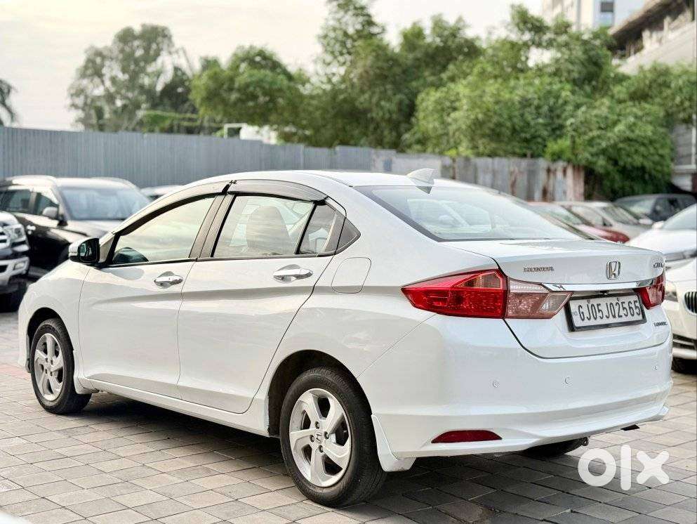 Honda City I Dtec Vx, 2016, Diesel