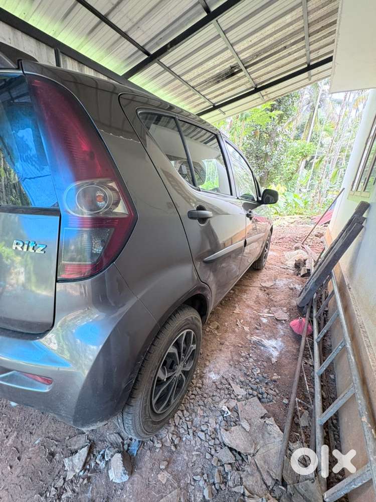 Maruti Suzuki Ritz 2014