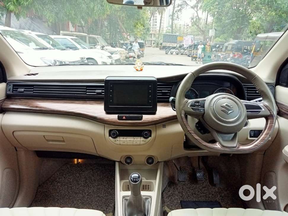 Maruti Suzuki Ertiga Zxi Plus Petrol, 2021, Petrol