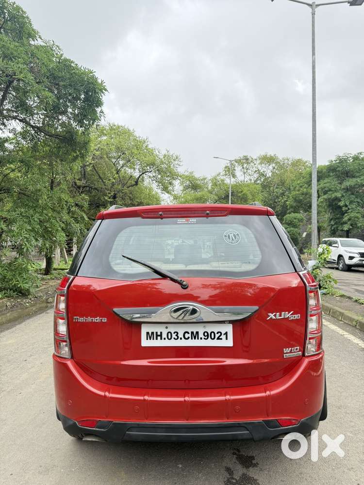 Mahindra Xuv500 W10 Awd, 2017, Diesel