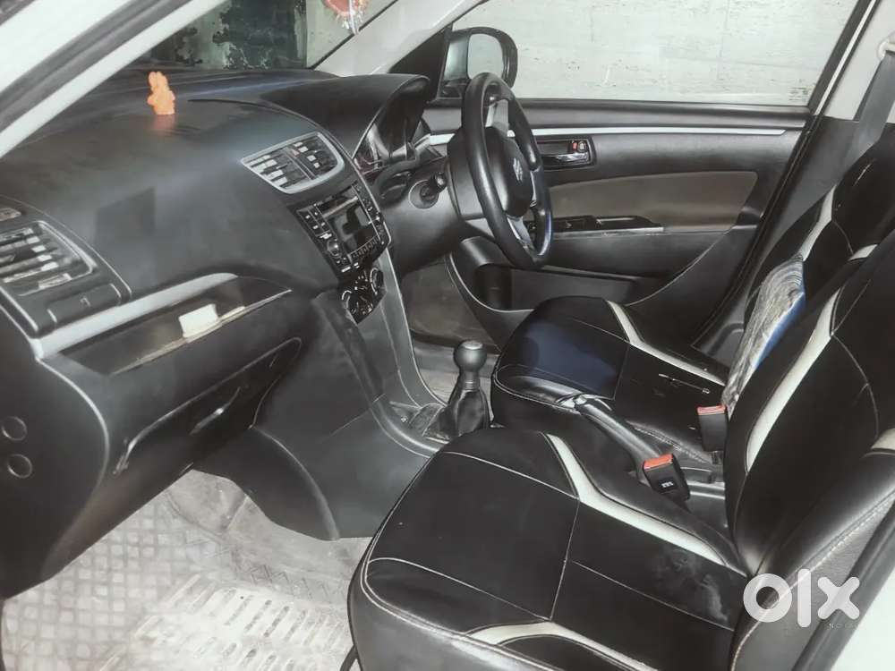 Maruti Suzuki Swift Vxi 2016