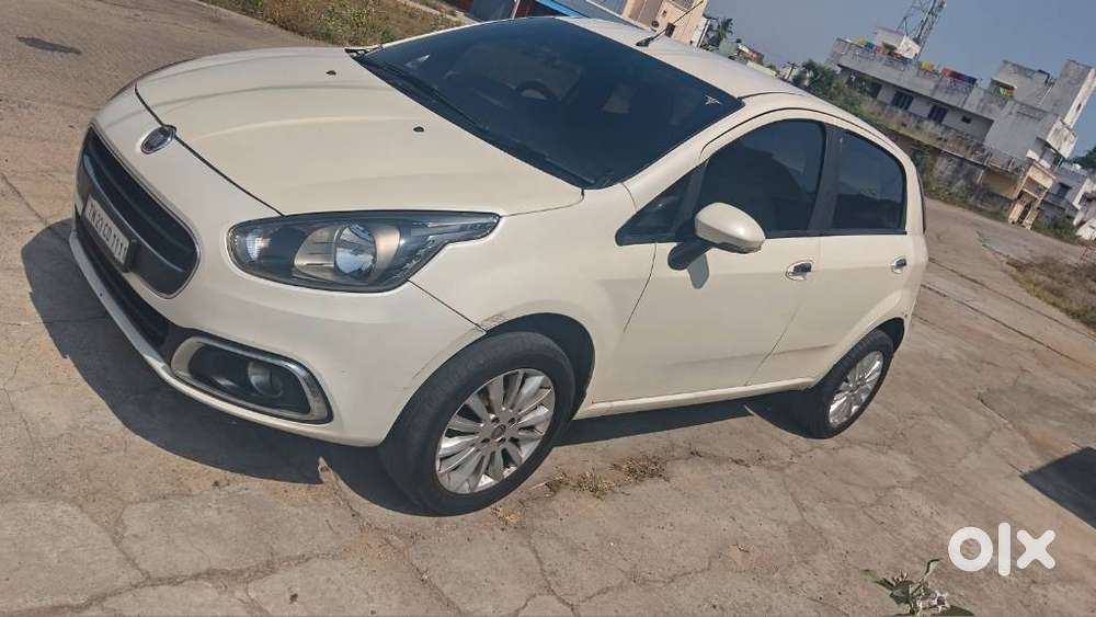 Fiat Punto Evo 1.3 90 Hp Sports Multijet, 2015, Diesel