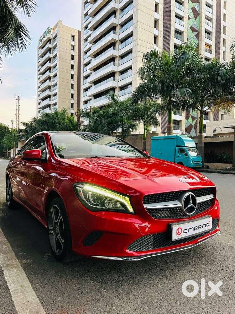Mercedes-benz Cla, 2018, Diesel