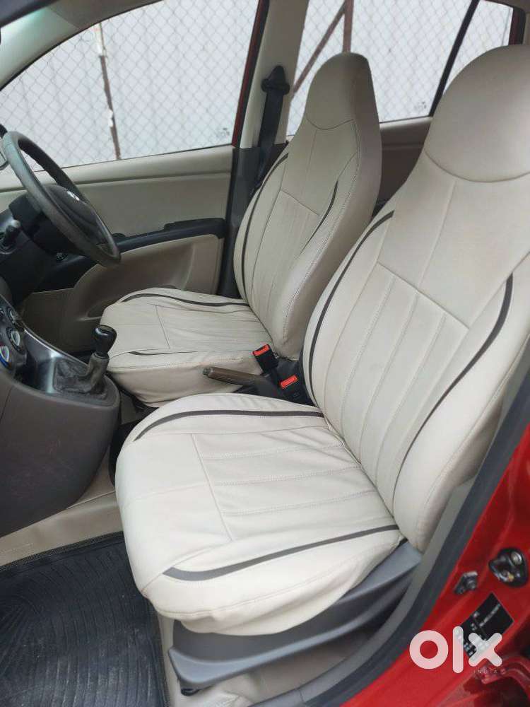 Hyundai I10 1.2 Kappa Sportz, 2013, Petrol