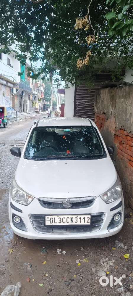 Maruti Suzuki Alto K10 2015 Petrol 20530 Km Driven