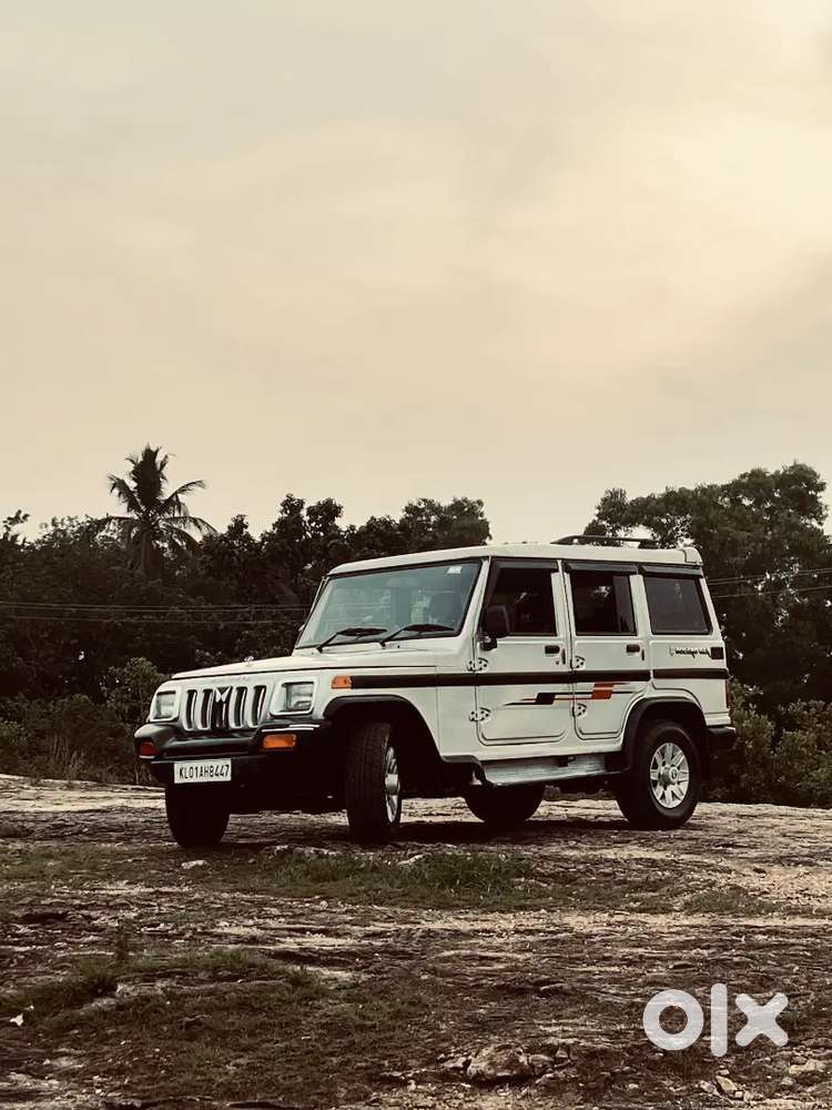 Mahindra Bolero Diesel 2005