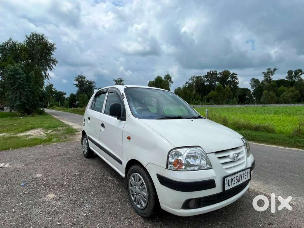 Hyundai Santro Xing Gl Plus 2013  Petrol+lpg  83k Km