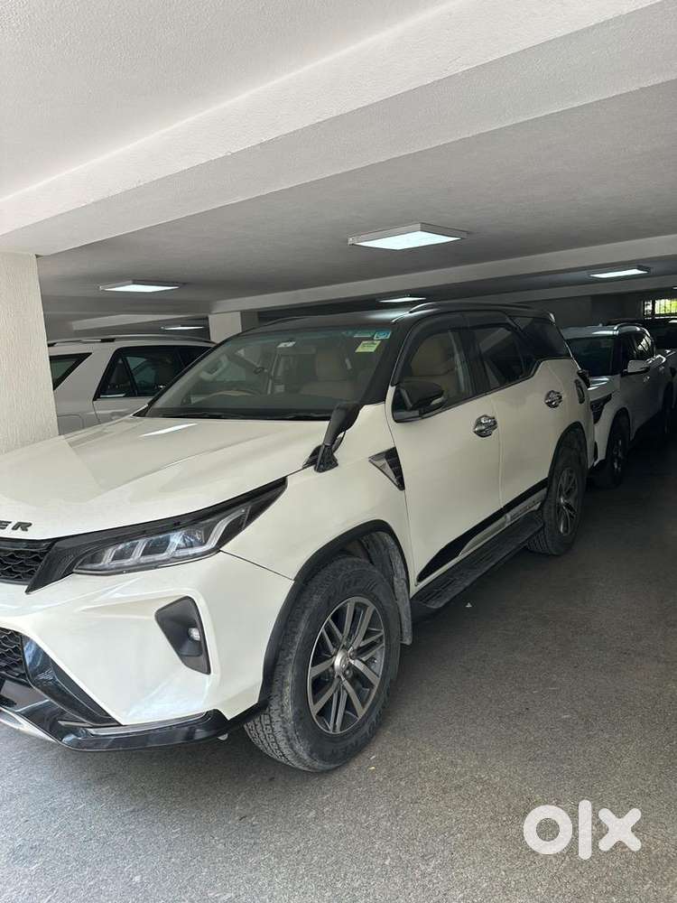 Toyota Fortuner 4x4 Diesel Car 2017 Converted To Legender By Car Heave