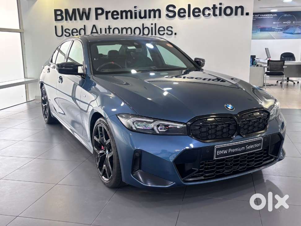 Bmw M340i Xdrive, 2024, Petrol