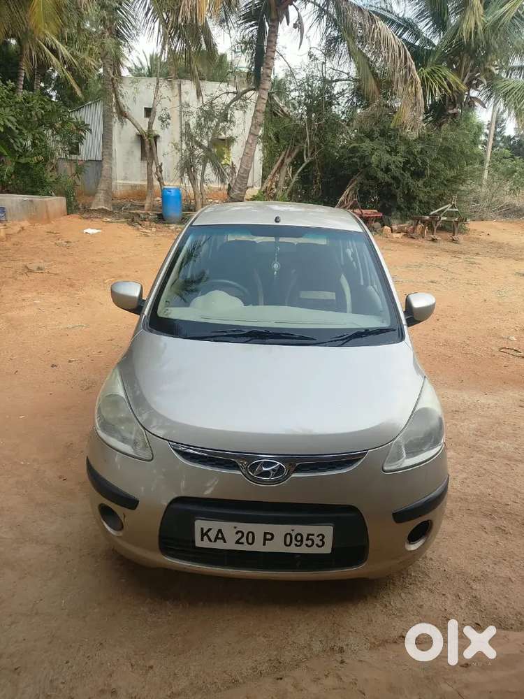 Hyundai I10 Sportz Petrol 2010