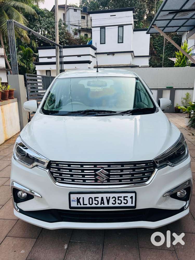 Maruti Suzuki Ertiga Vdi Shvs, 2019, Diesel