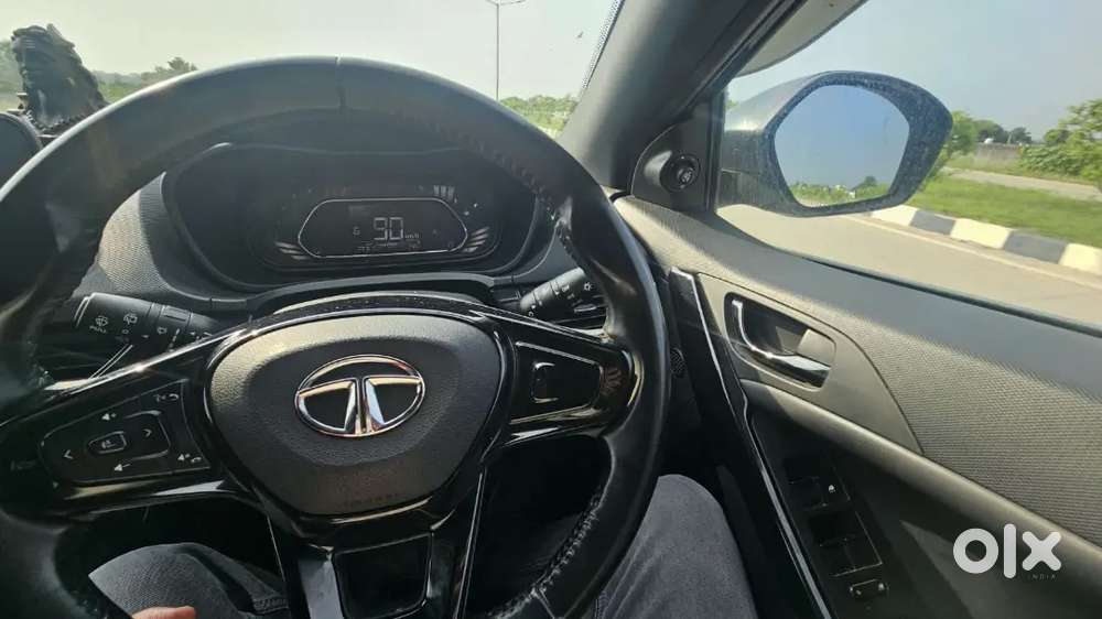 Tata Nexon 2023 Petrol Manual
