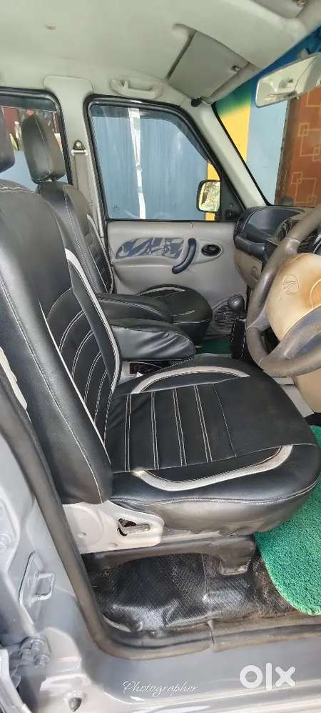 Mahindra Scorpio 2006 Diesel Well Maintained