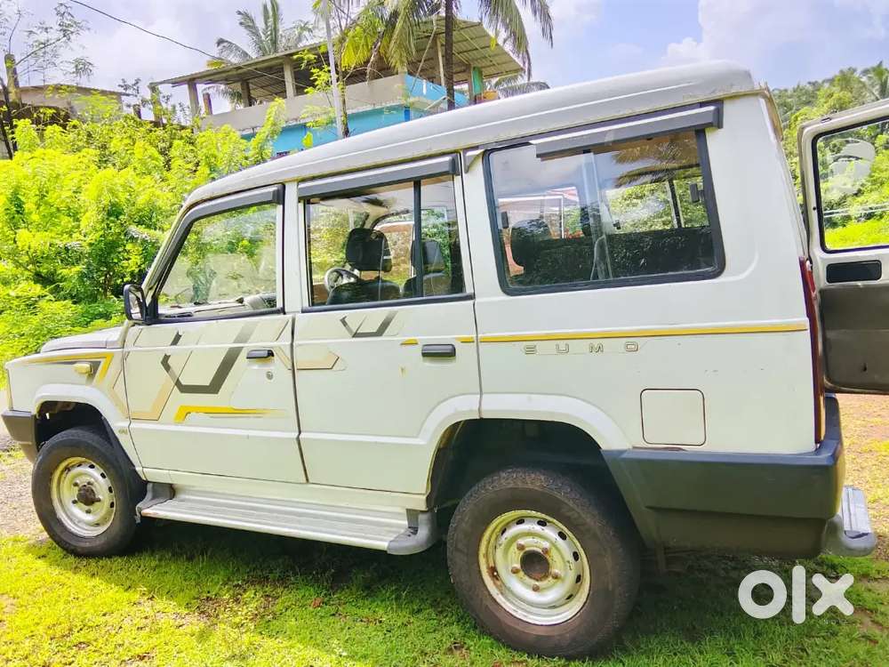 Tata Sumo Gold 2013 Diesel