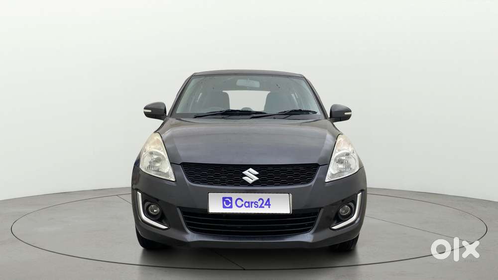 Maruti Suzuki Swift Vxi, 2016, Petrol