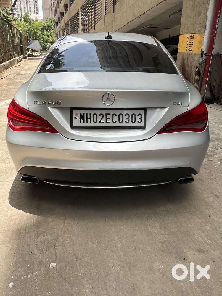 Mercedes-benz Cla 200 Cdi Sport, 2016, Diesel