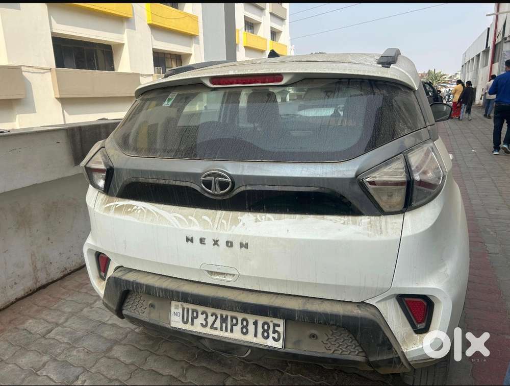 Tata Nexon Petrol 2022