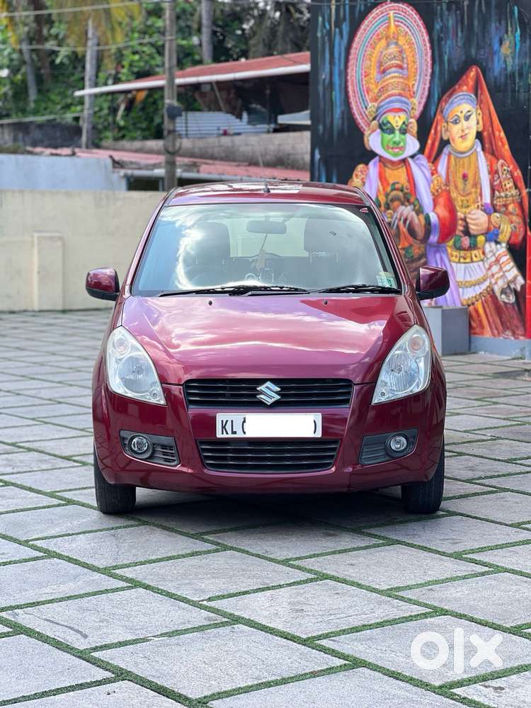 Maruti Suzuki Ritz Lxi, 2011, Petrol