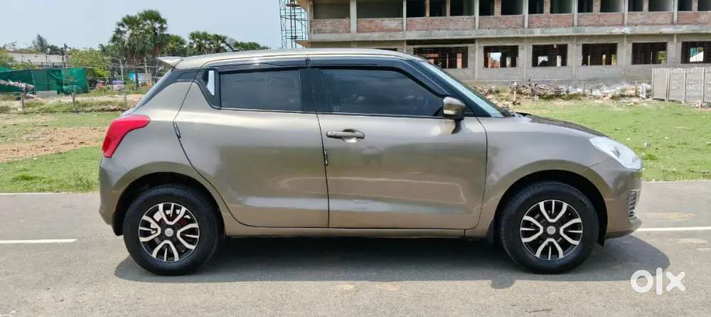Maruti Suzuki Swift 2018 Petrol 94000 Km Driven