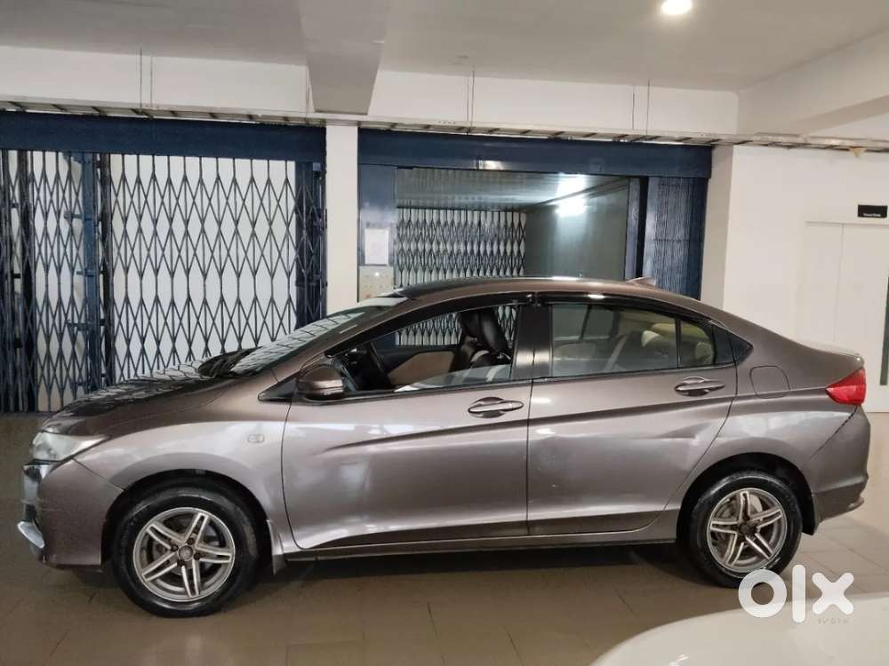 Honda City 1.5 Sv I-vtec Mt, 2016, Petrol