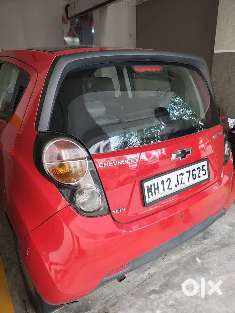 2013 Chevrolet Beat Diesel Ls (manual) – First Owner