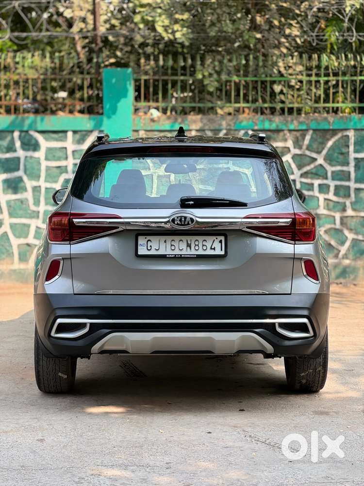 Kia Sonet, 2020, Petrol