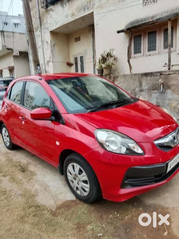 Honda Brio 2014 Petrol Well Maintained