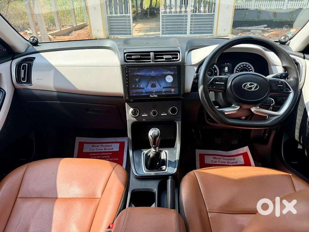 Hyundai Creta Facelift 2022 Diesel Well Maintained