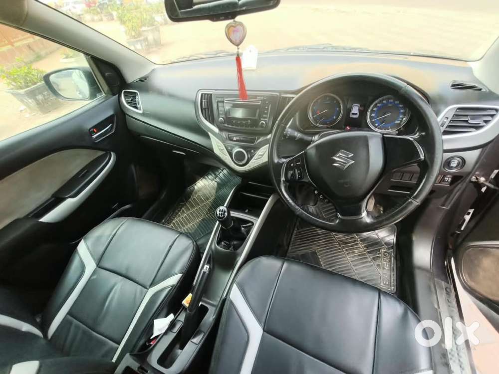 Maruti Suzuki Baleno 1.2 Zeta Shvs, 2017, Diesel
