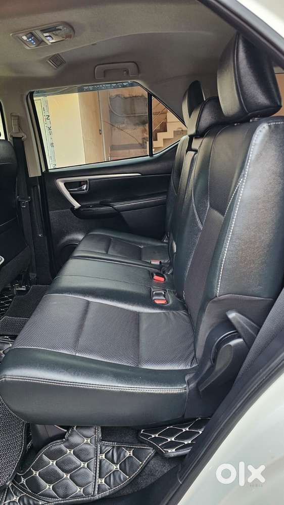 Toyota Fortuner Sigma 4 At Diesel, 2023, Diesel