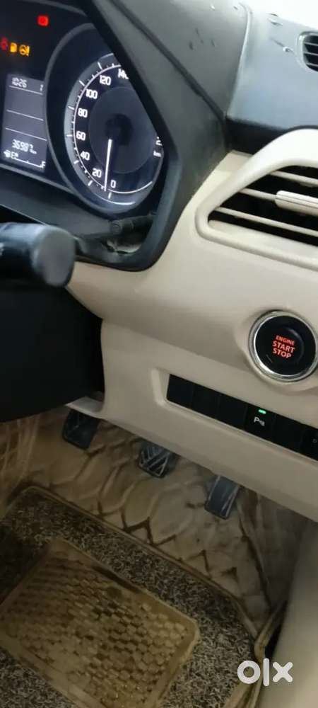 Maruti Suzuki Dzire 2018 Petrol 38000 Km Driven
