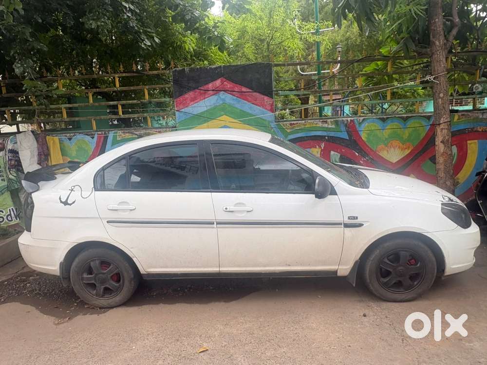 Hyundai Verna Diesel 2010