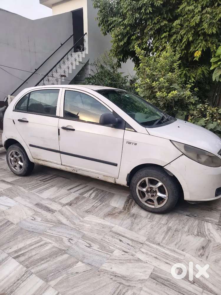 Tata Indica Vista 2010 Diesel