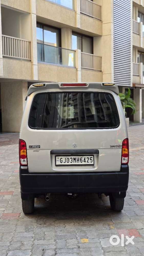 Maruti Suzuki Eeco 5 Seater Ac, 2022, Petrol