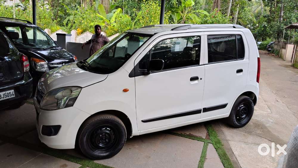 Maruti Suzuki Wagon R Lxi Optional, 2018, Petrol