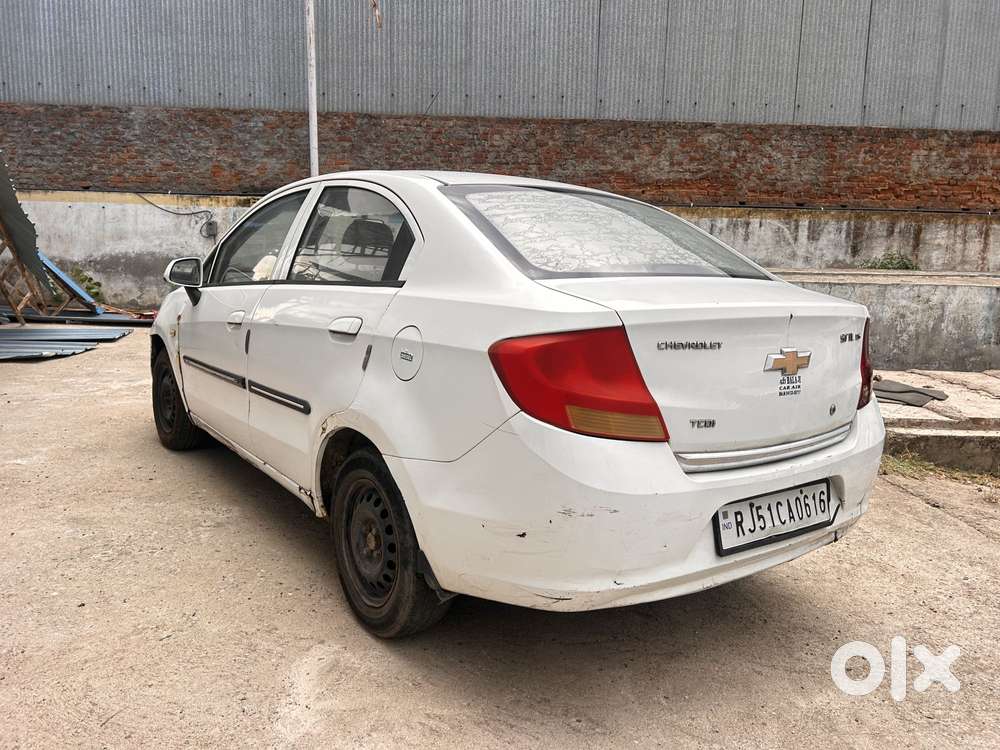 Chevrolet Sail 1.3 Ls, 2015, Diesel