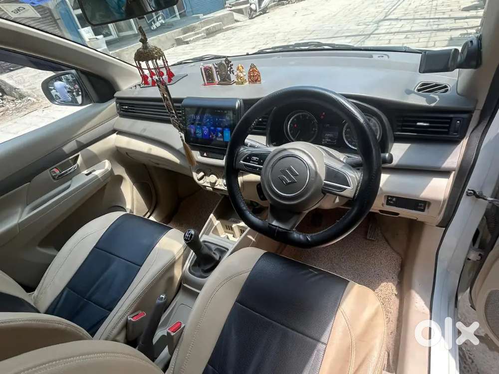 Ertiga 2022 Model