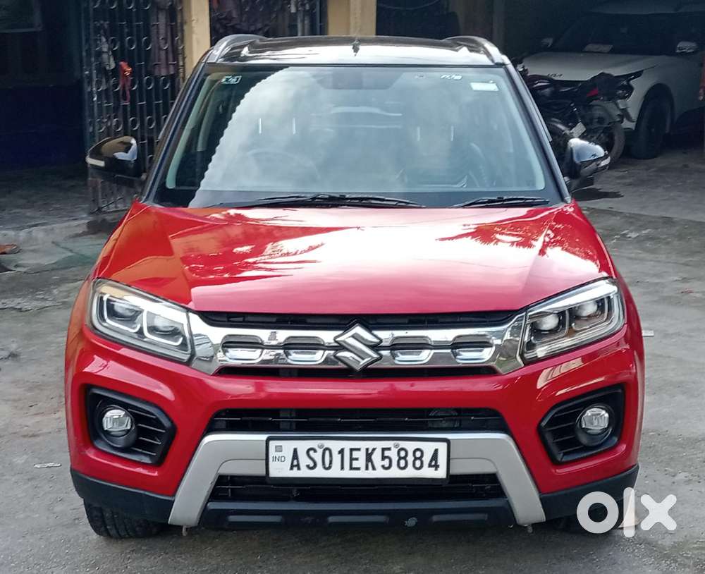 Maruti Suzuki Vitara Brezza Zxi + Mt Dual Tone, 2020, Petrol