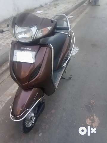 Activa 4G 2018 2nd owner model in very good condition Scooters 1788609293