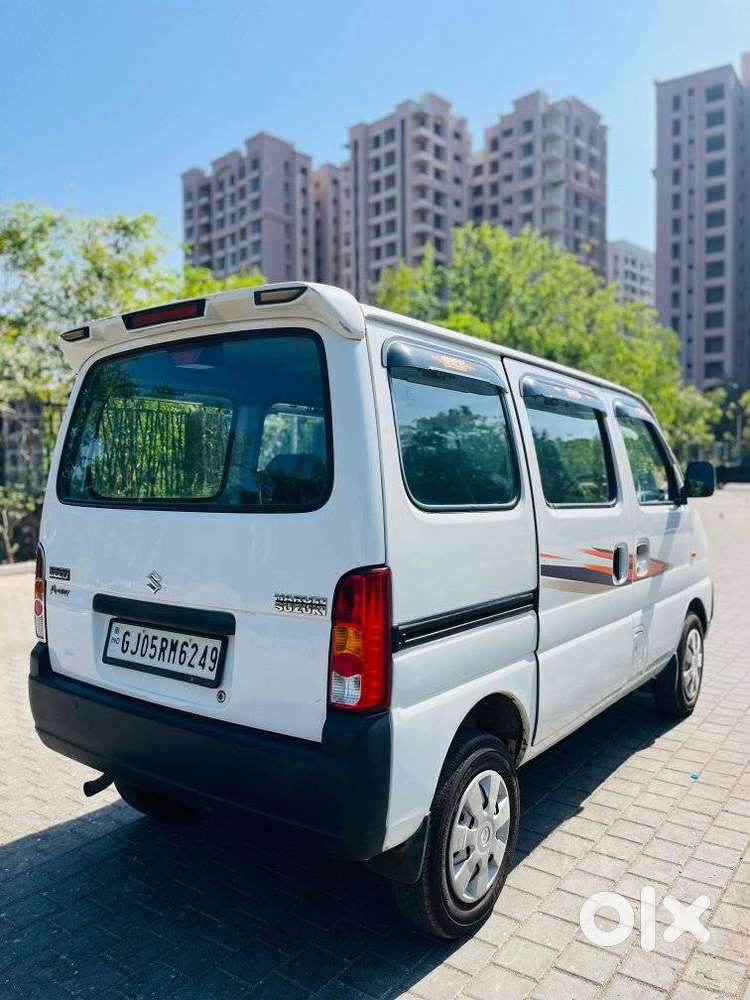 Maruti Suzuki Eeco 5 Seater Ac, 2020, Petrol