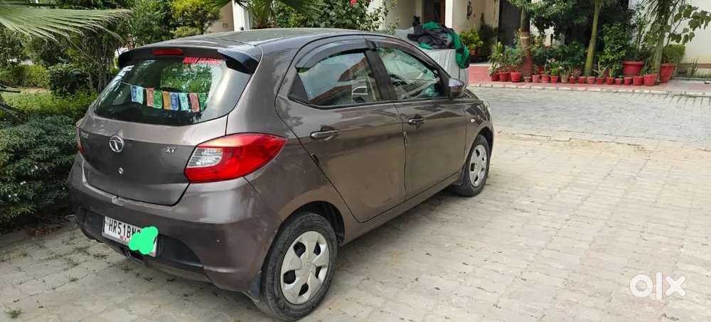 Tata Tiago Xt Petrol 2017 For

Sale

Excellent Condition