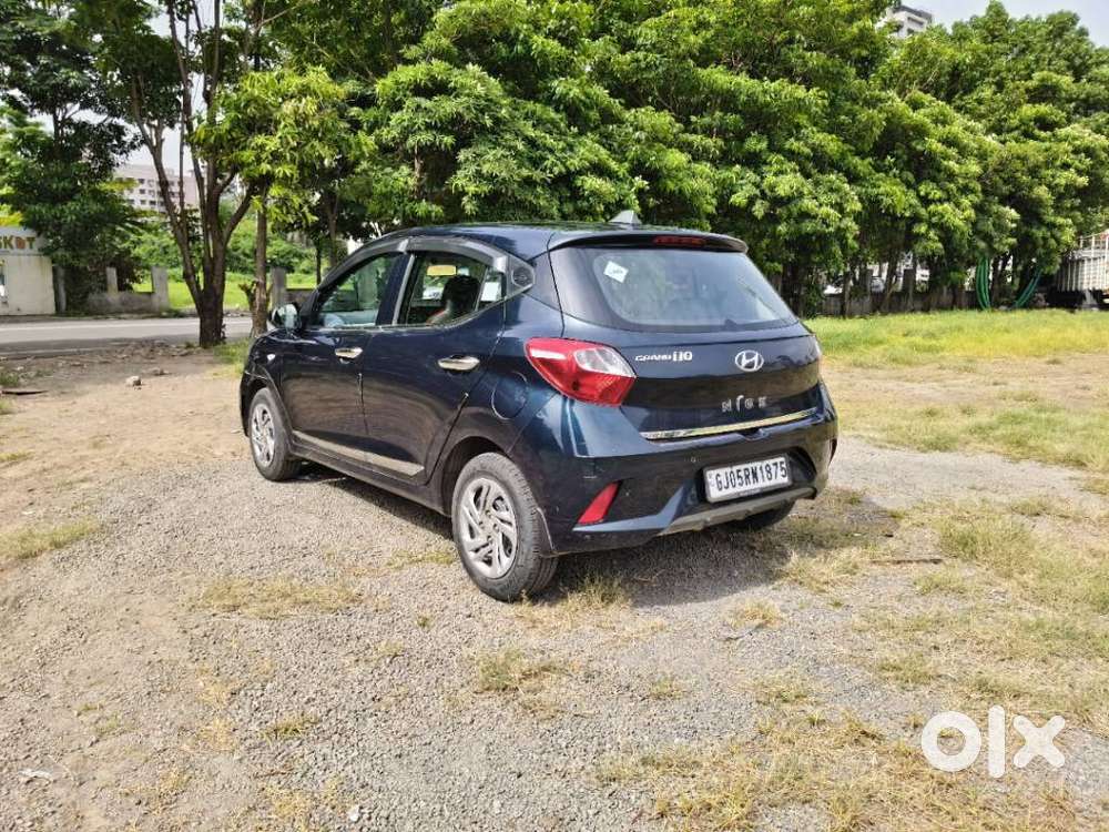 Hyundai Grand I10 Nios Magna 1.2 Kappa Cng, 2021, Cng & Hybrids